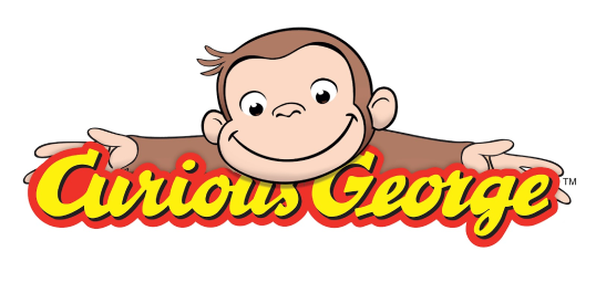 Curious George Logo