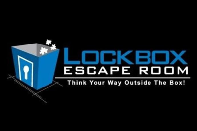 Lockbox Escape Room Logo