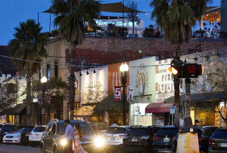 Historic 5 Points Riverside Jacksonville